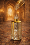 White Oud 12ml – The Essence of Clean Luxury