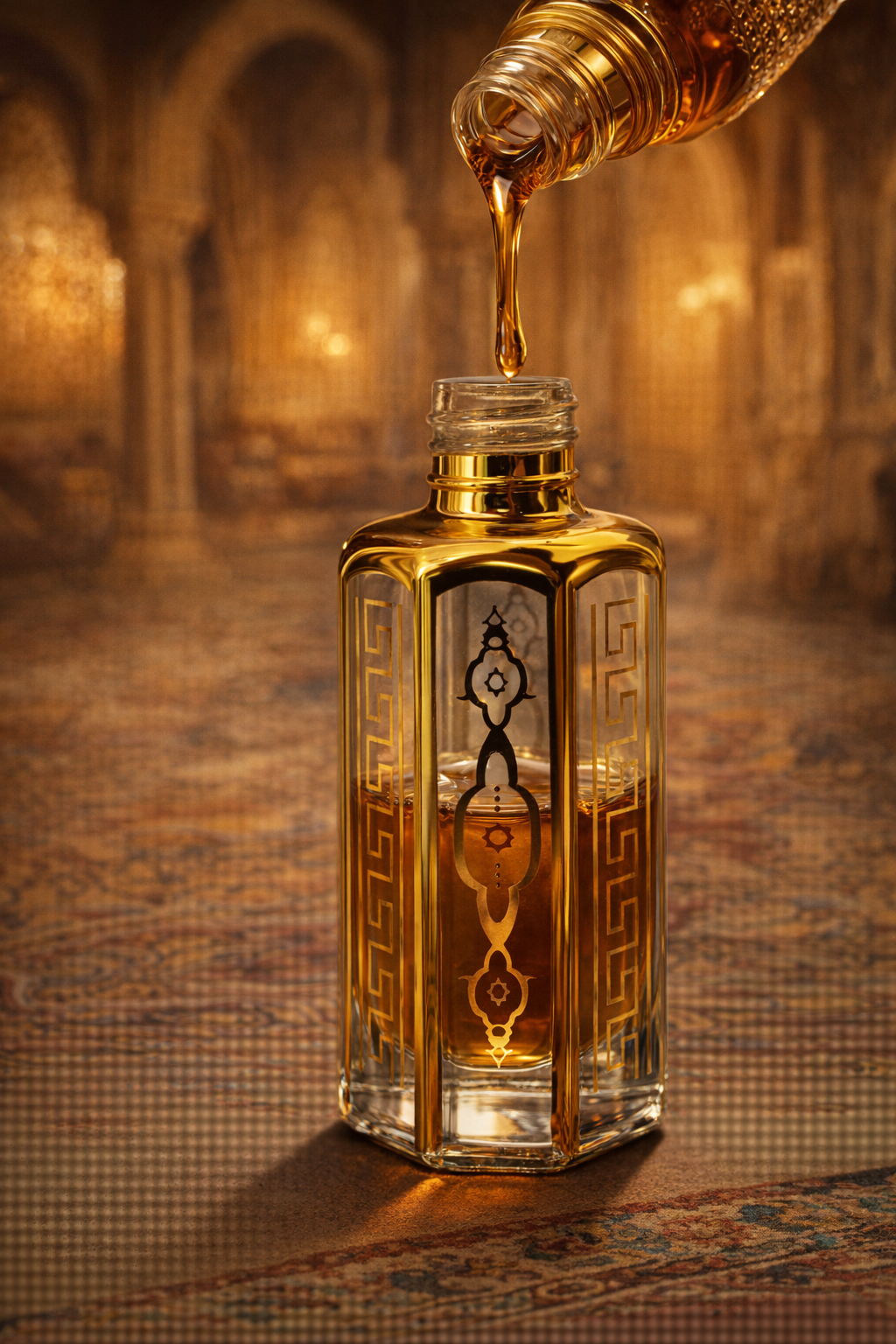 Oud e Junaid 12ml – A Legacy of Timeless Luxury