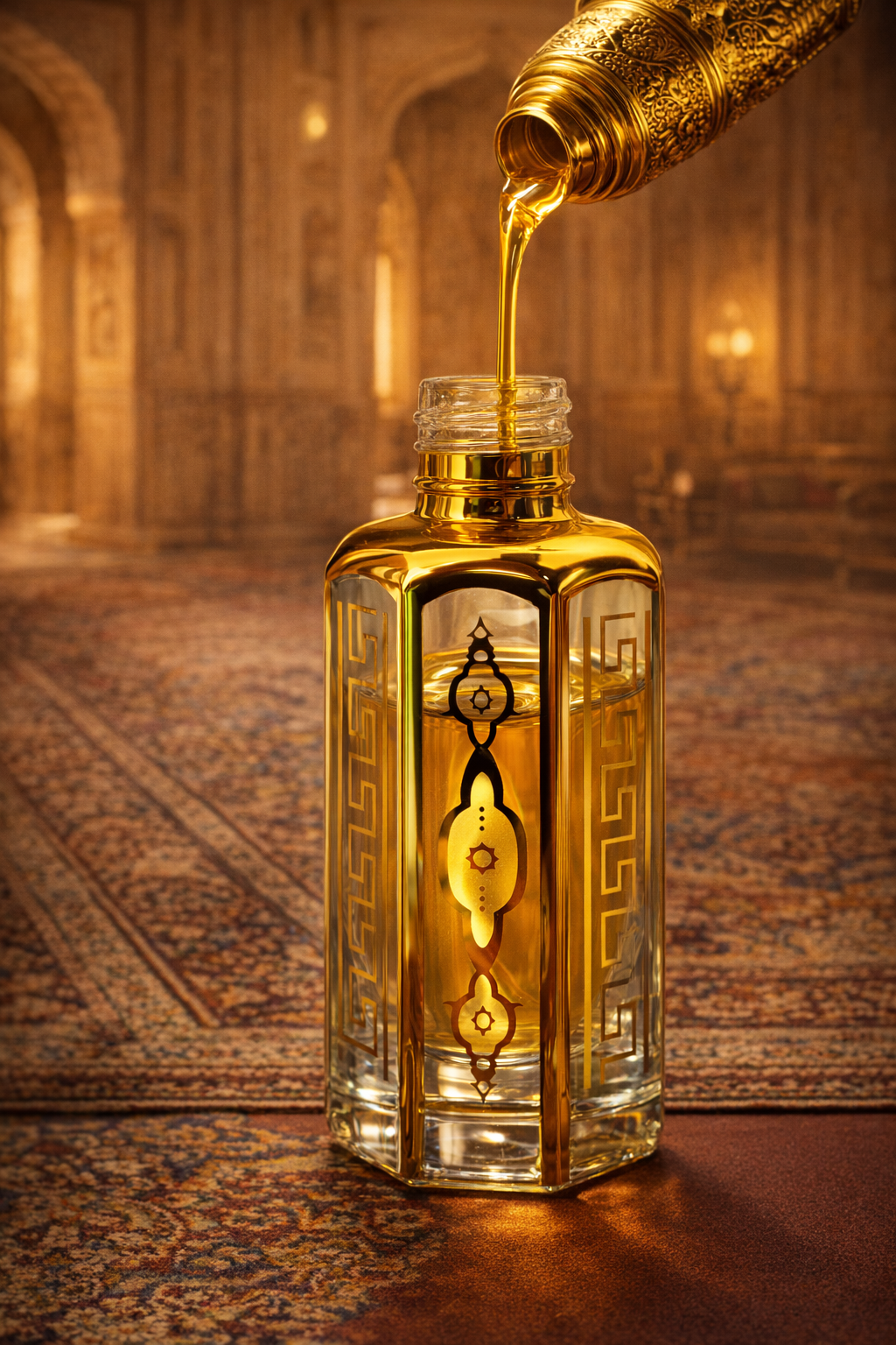 Hajr e Aswad 12ml – The Essence of Pure Spiritual Depth