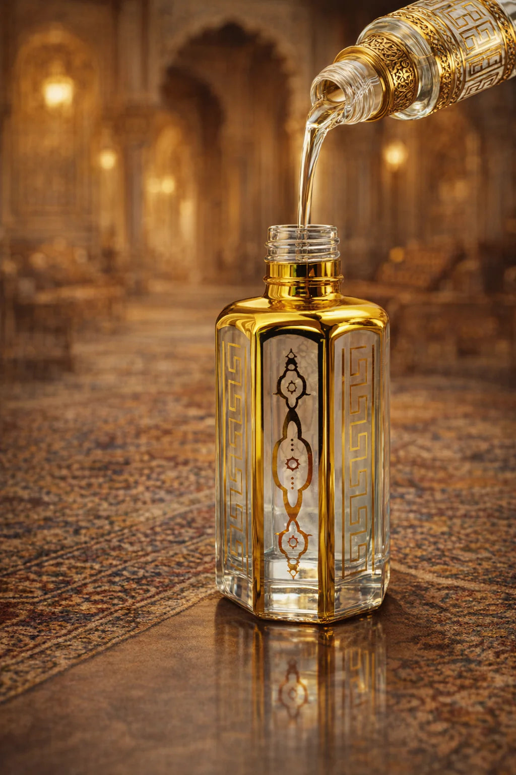 White Oud – The Purity of Timeless Grace