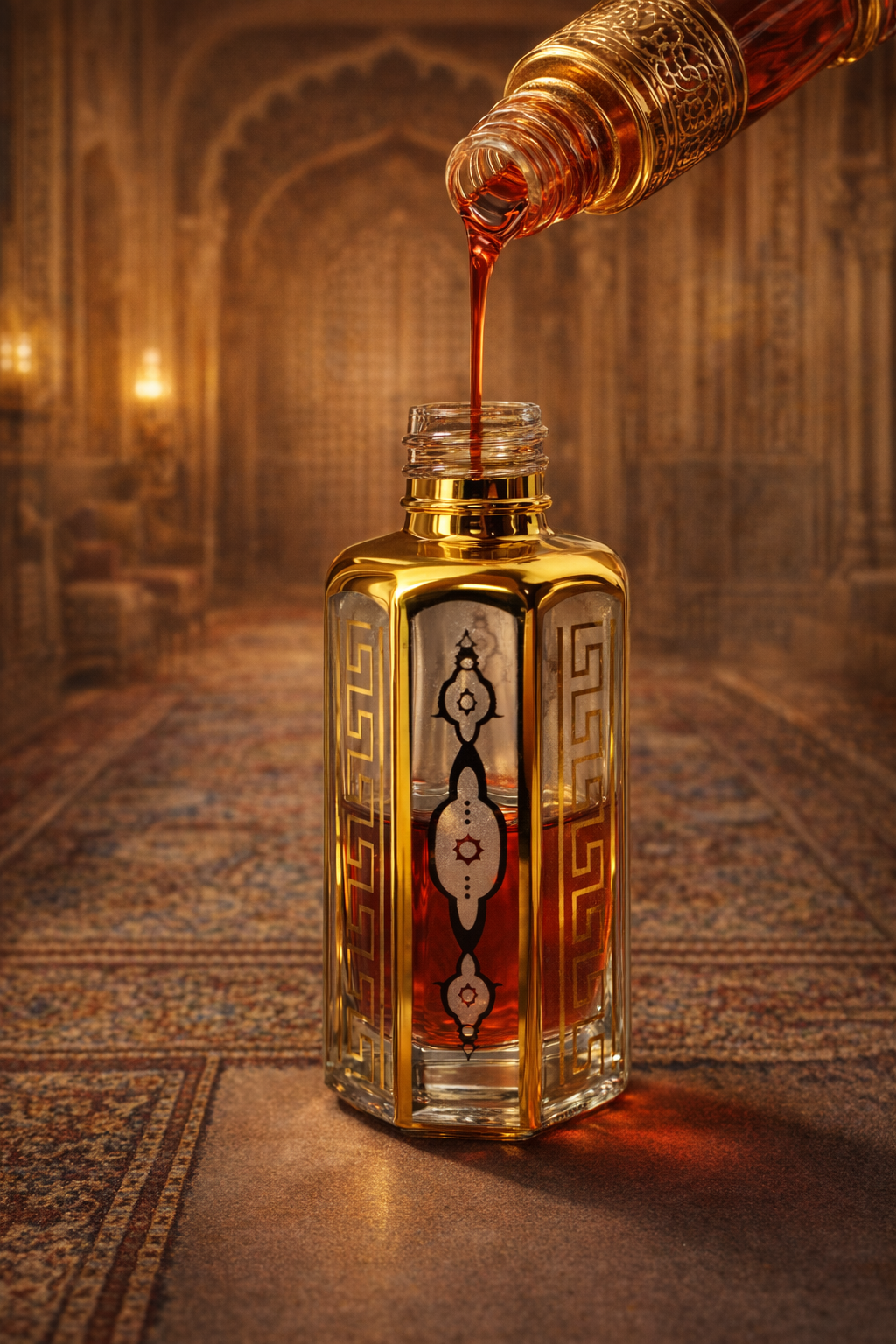 Shamama – The Soul of Ancient Eastern Aroma