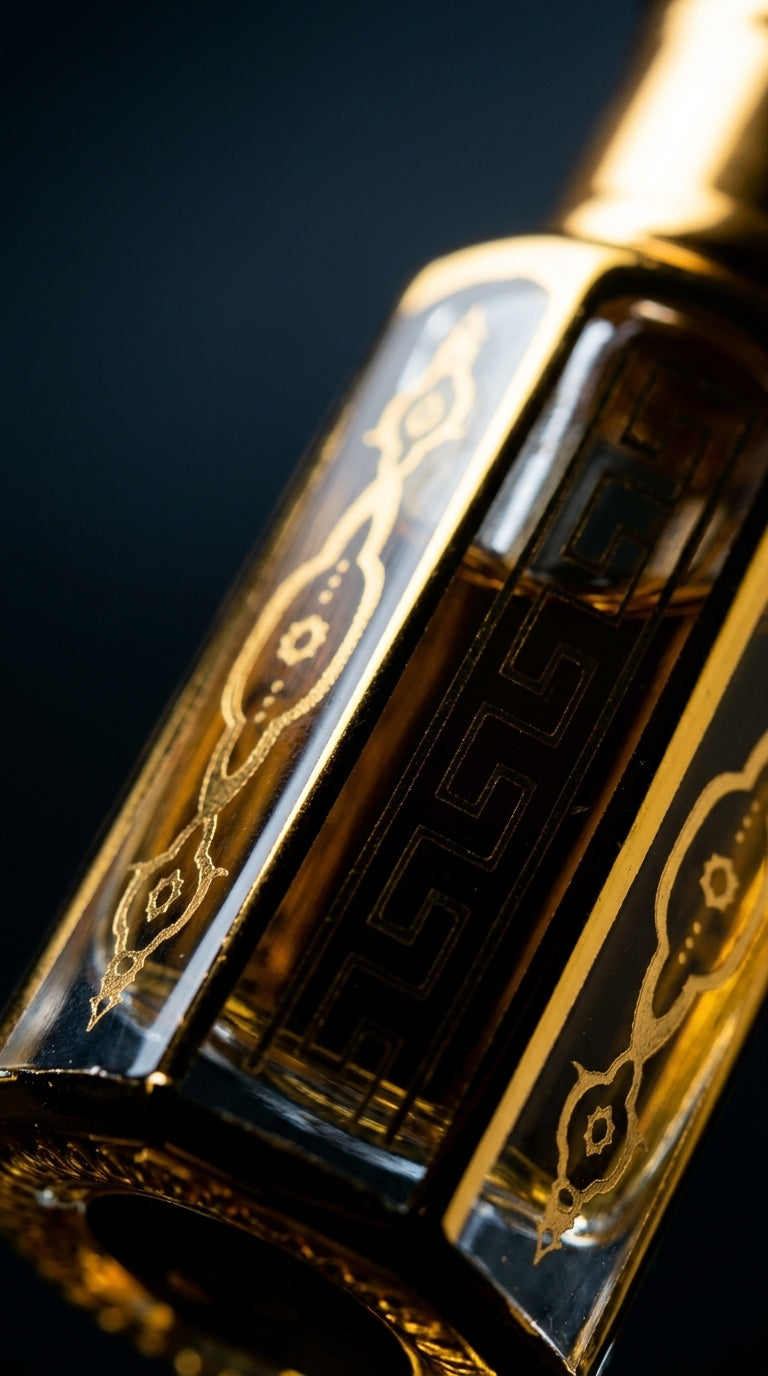 Ameer Al Oud 12ml – Strong, Long-Lasting Oud Fragrance (Alcohol-Free)