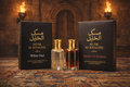 – White Oud × Jannat-ul-Firdous 12ml__ The pair fir those People who want Compliments