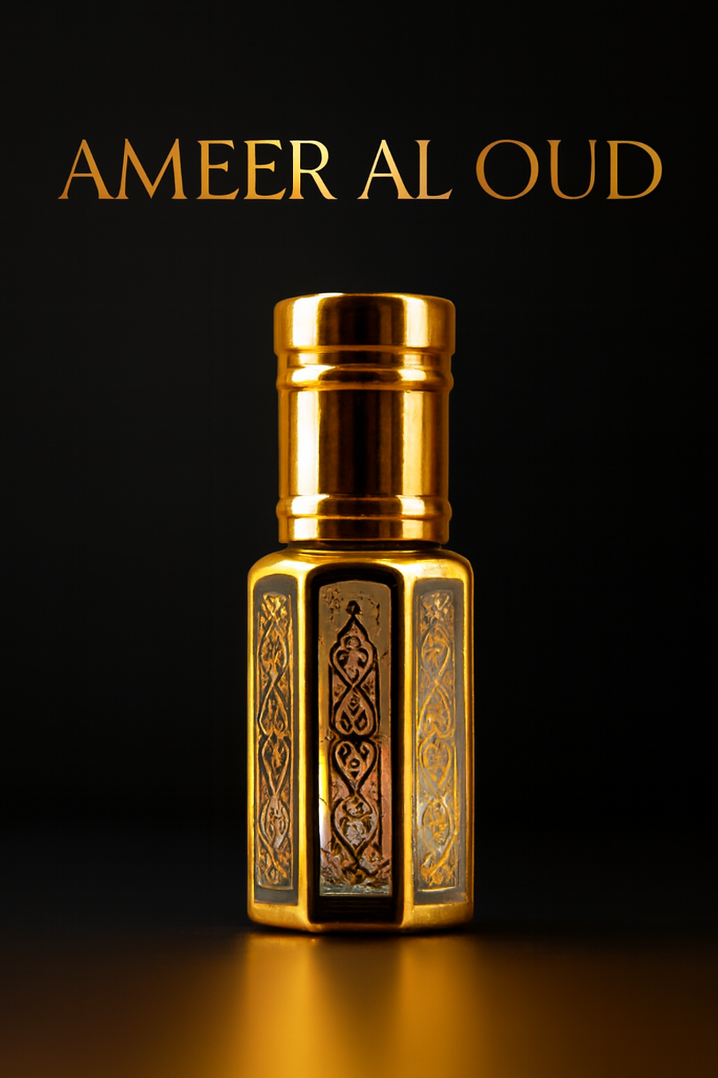 Ameer Al Oud – A Majestic Oud Experience