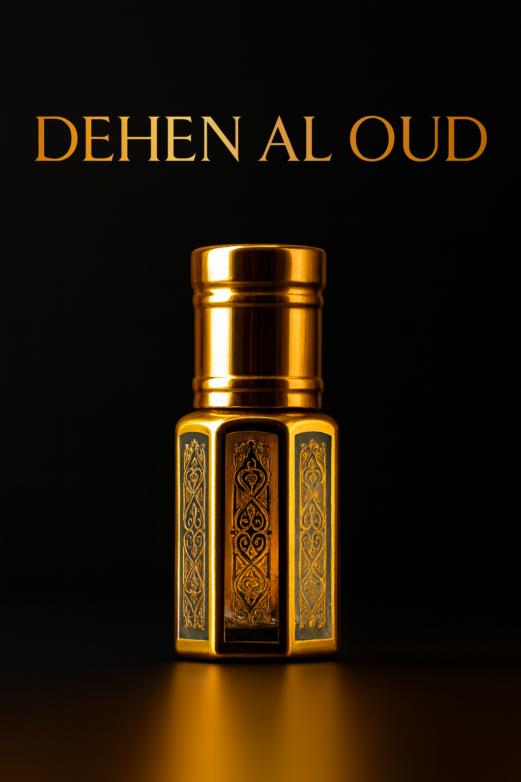 Dehn Al Oud – The Essence of Pure Arabian Majesty