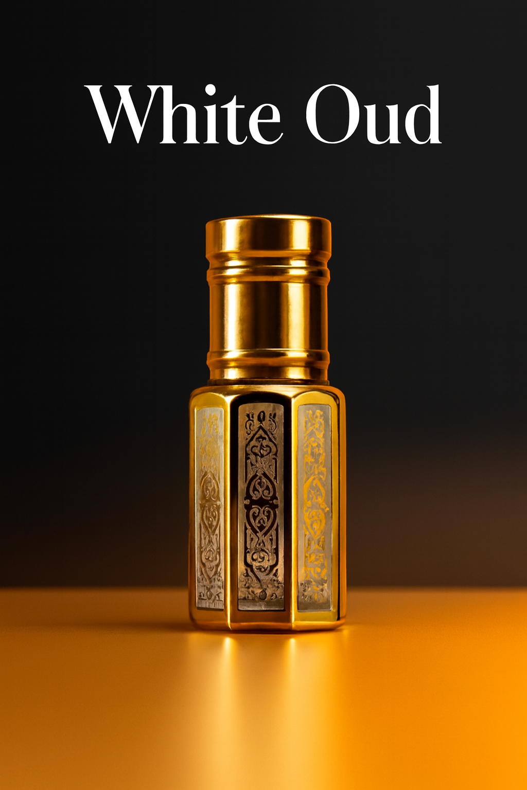 White Oud – The Essence of Clean Luxury