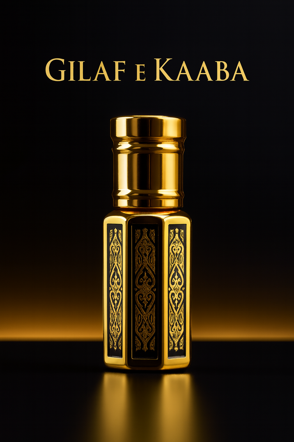 Gilaf e Kaaba – A Sacred Aura in Every Drop