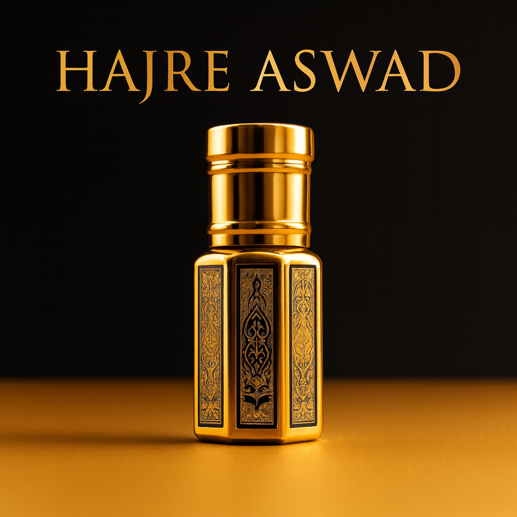 Hajr e Aswad – The Essence of Pure Spiritual Depth