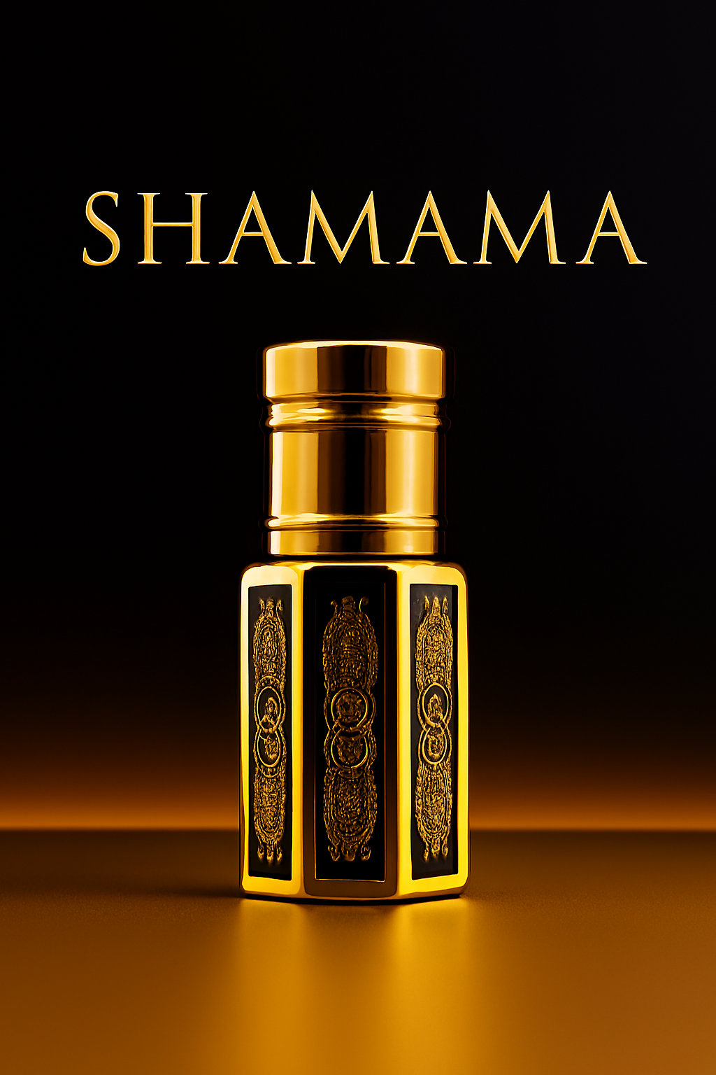 Shamama – The Soul of Ancient Eastern Aroma
