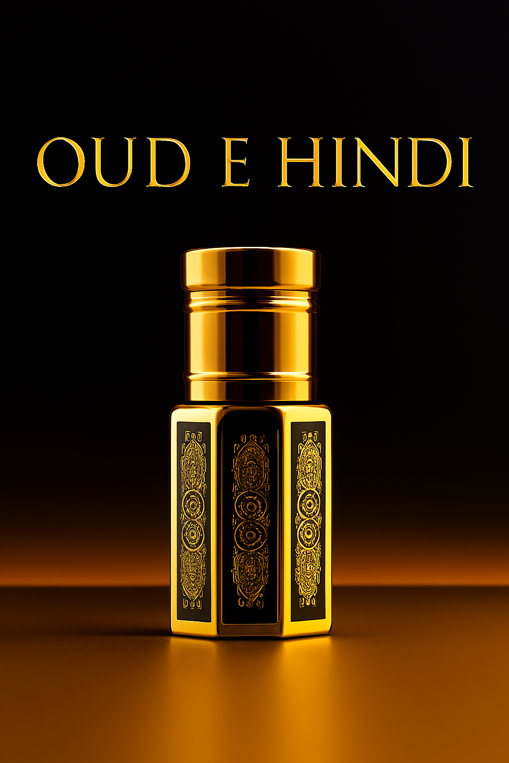 Oud e Hindi – An Icon of Pure Eastern Nobility