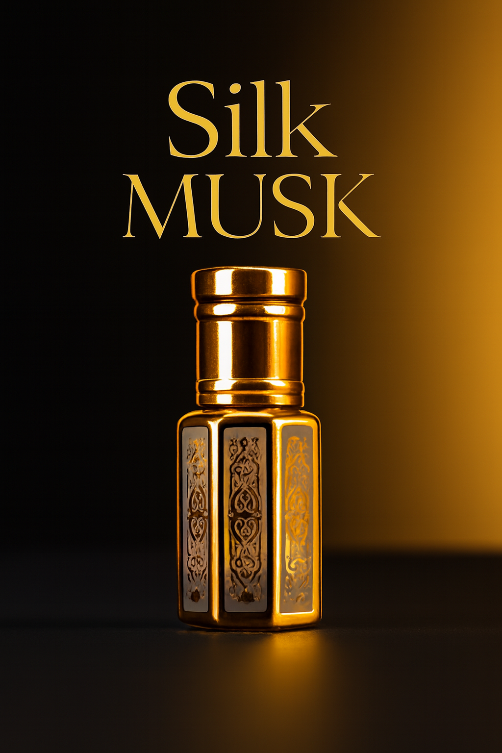Silk Musk – The Elegance of Soft, Pure Luxury