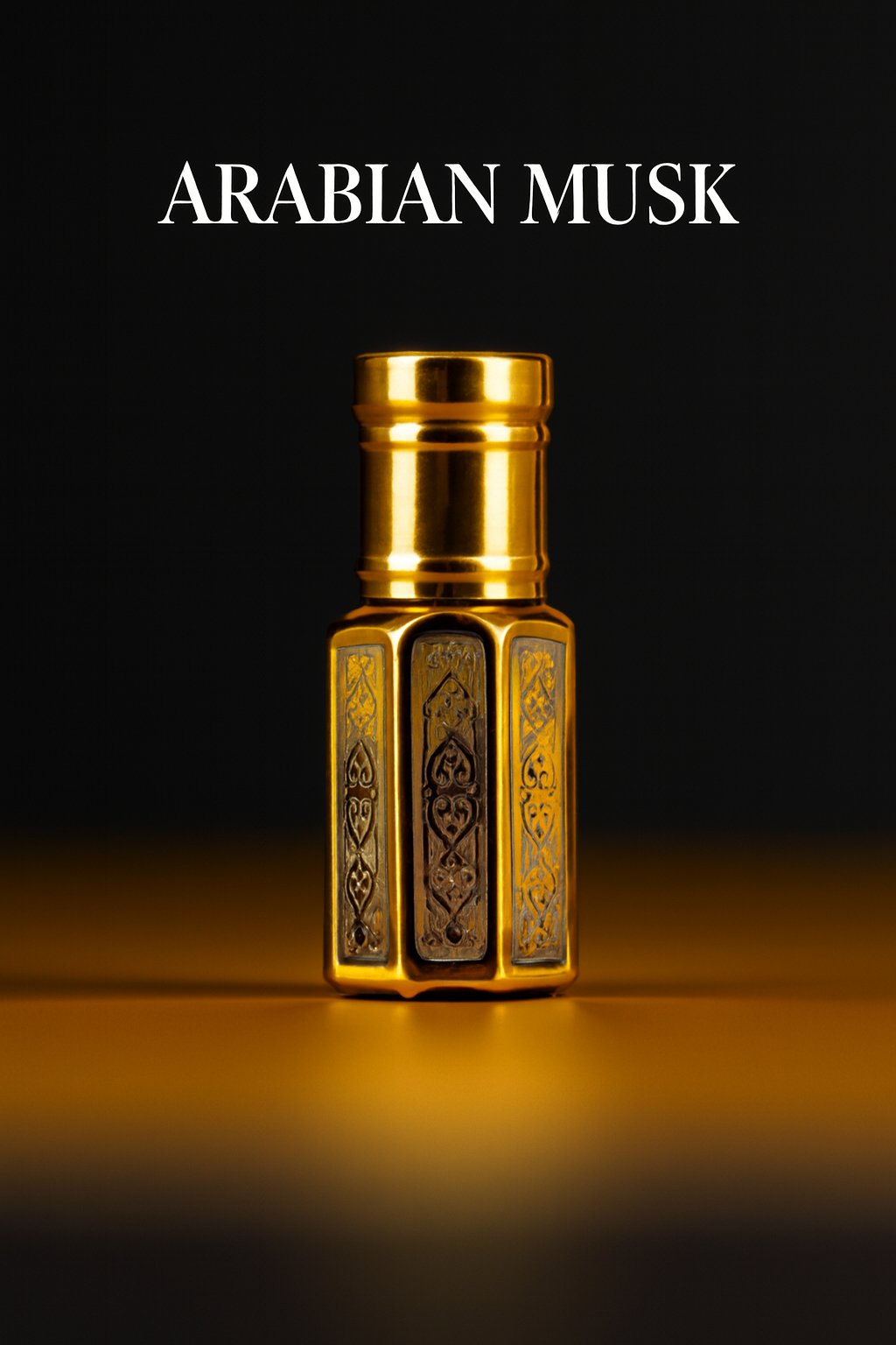 Arabian Musk – The Timeless Charm of Pure Oriental Elegance