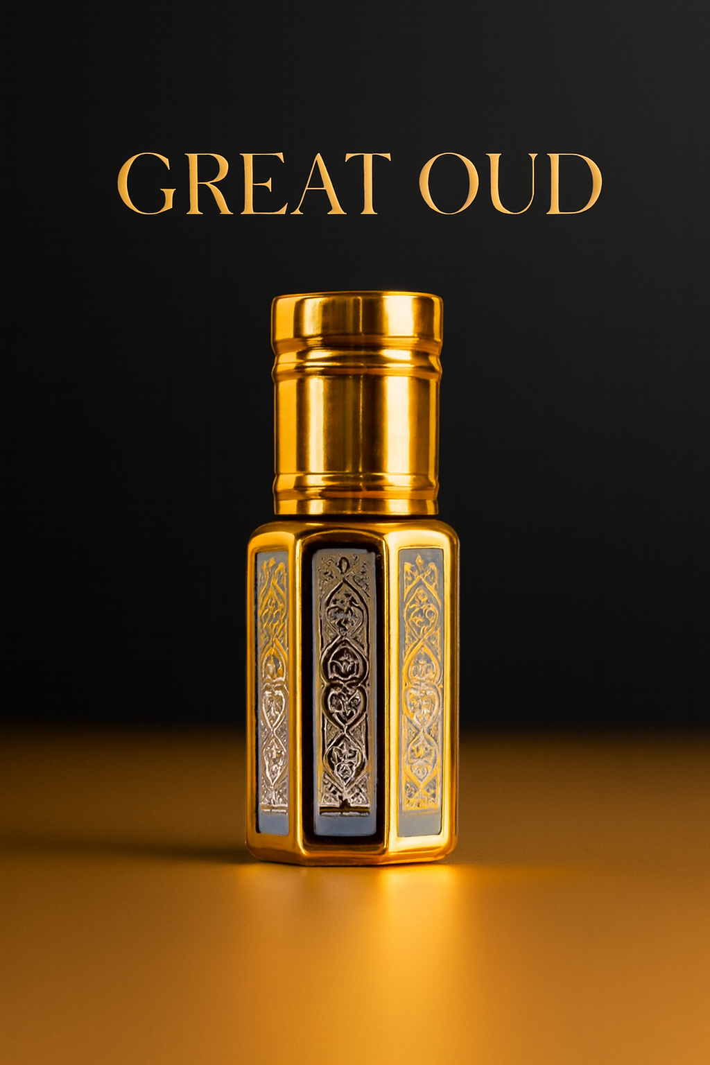 Great Oud – The Majesty of Bold Arabian Excellence