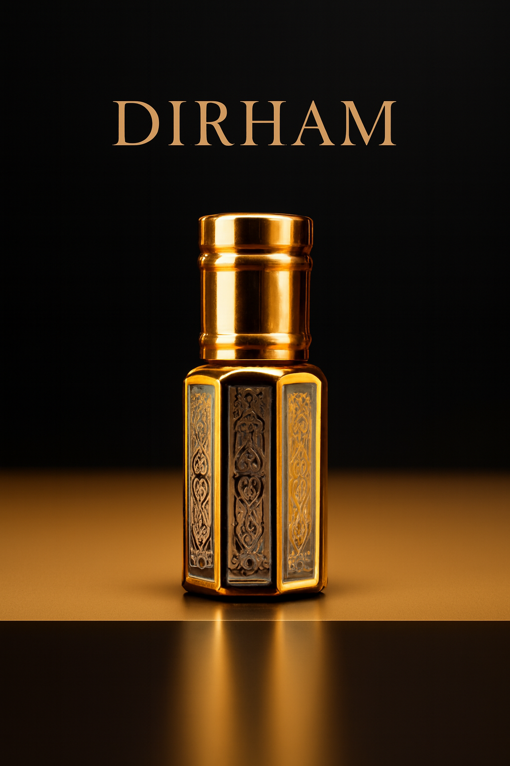 Dirham – The Fresh Pulse of Modern Arabian Fragrance