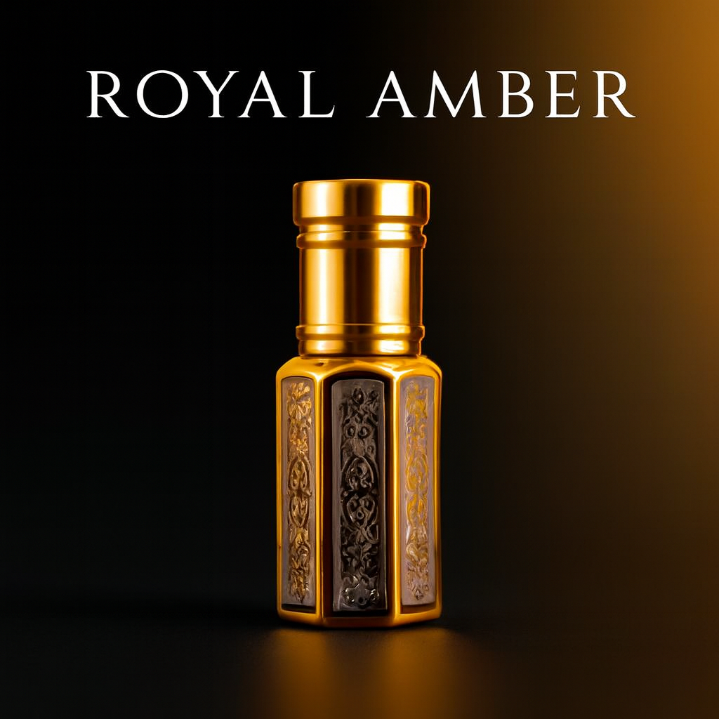 Amber – The Warm Glow of Timeless Golden Luxury