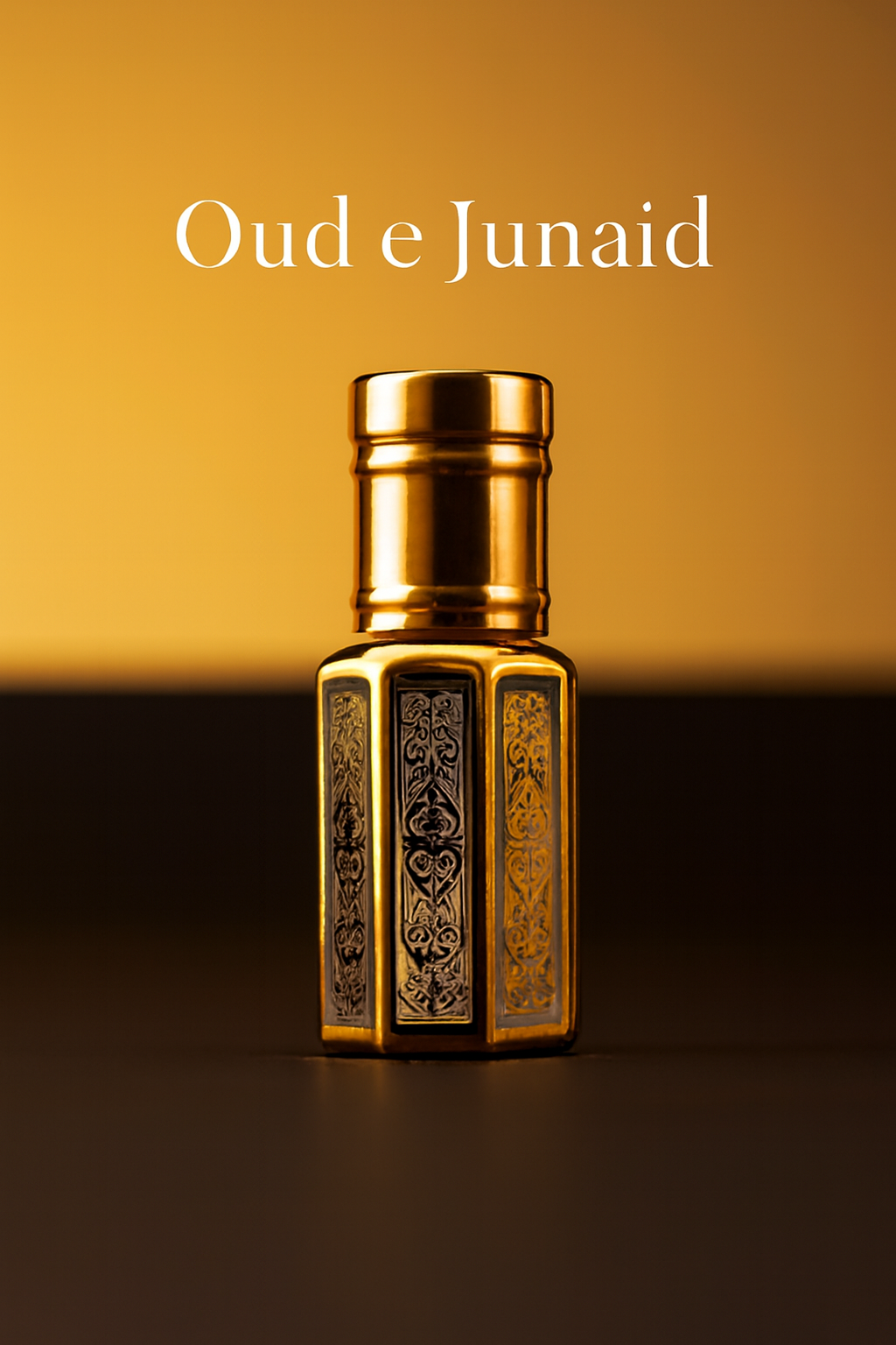 Oud e Junaid – A Legacy of Timeless Luxury