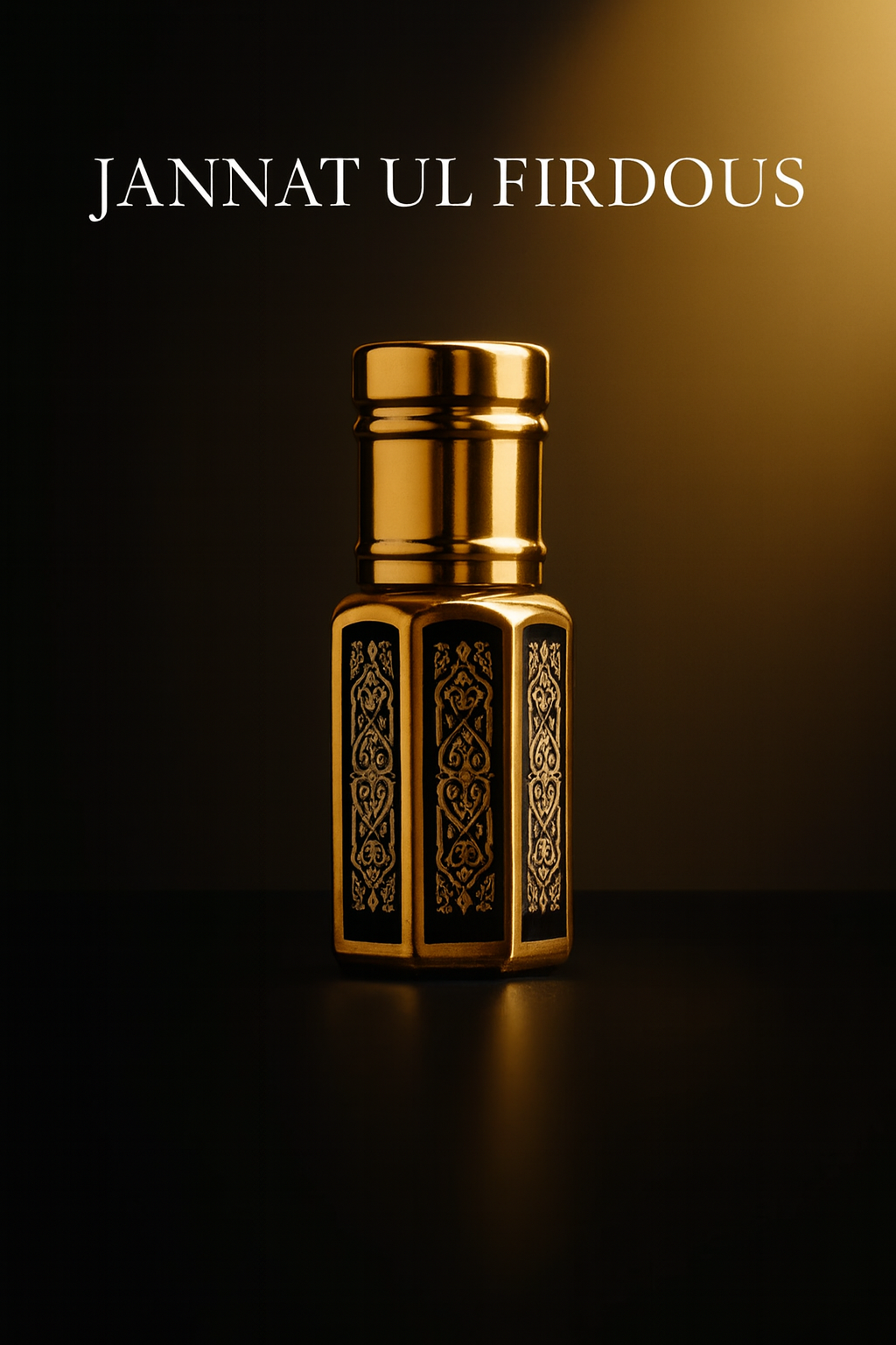 Jannat ul Firdous – A Fresh Divine Aroma of Eternal Serenity