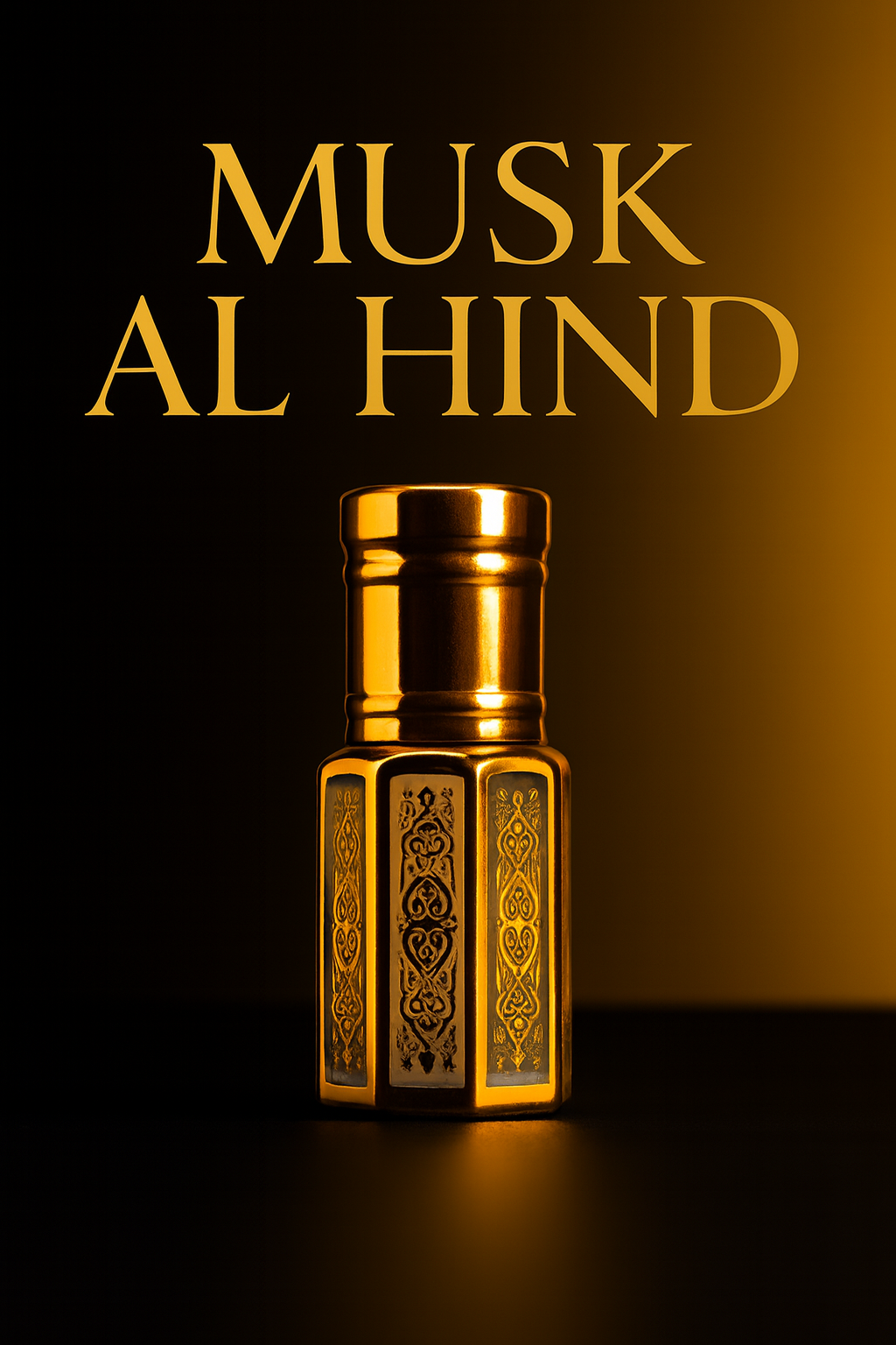 Musk Al Hind – The Noble Warmth of Pure Eastern Musk