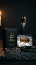 Ameer Al Oud 12ml – Strong, Long-Lasting Oud Fragrance (Alcohol-Free)